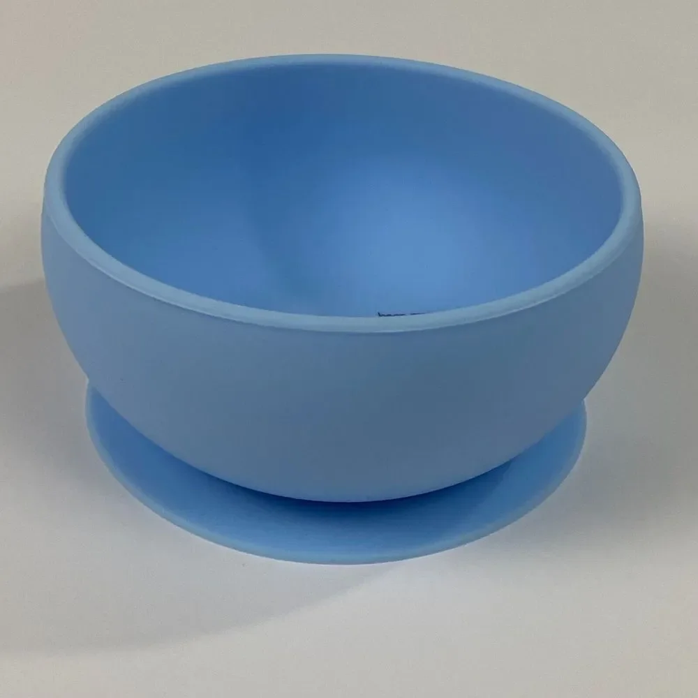 Stephen Joseph, Silicone Baby Bowls, Suction, Stay Put, 